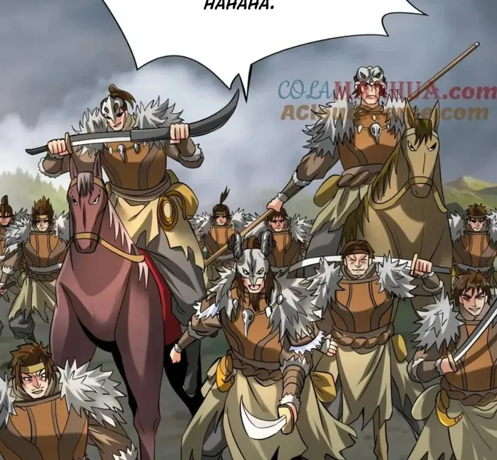 The Son Of The First Emperor Kills Enemies And Becomes A God Chapter 118 - Page 74