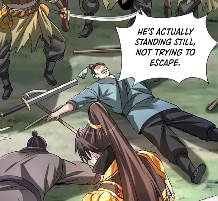 The Son Of The First Emperor Kills Enemies And Becomes A God Chapter 118 - Page 75