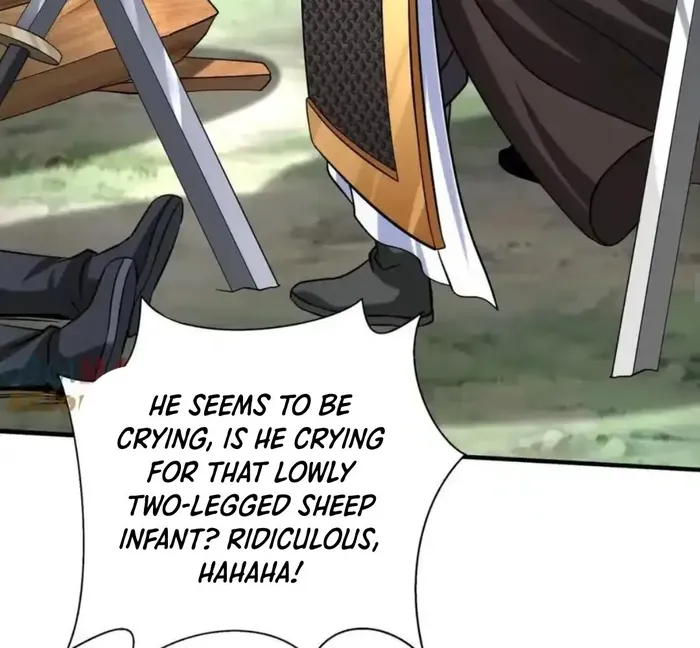 The Son Of The First Emperor Kills Enemies And Becomes A God Chapter 118 - Page 77