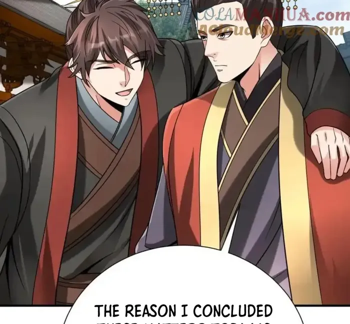 The Son Of The First Emperor Kills Enemies And Becomes A God Chapter 118 - Page 8