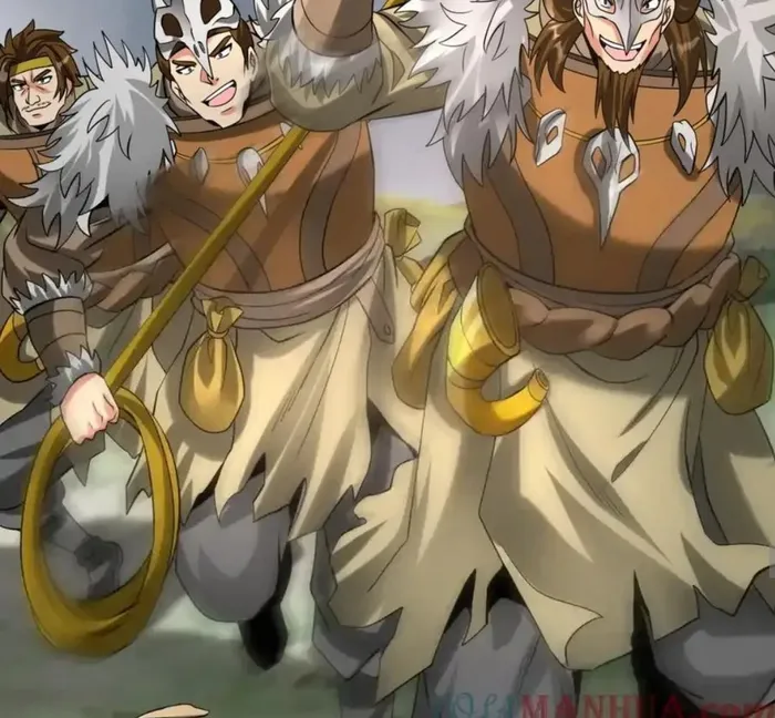 The Son Of The First Emperor Kills Enemies And Becomes A God Chapter 118 - Page 81