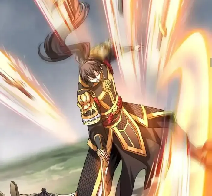 The Son Of The First Emperor Kills Enemies And Becomes A God Chapter 118 - Page 87