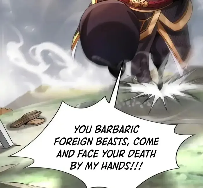 The Son Of The First Emperor Kills Enemies And Becomes A God Chapter 118 - Page 94