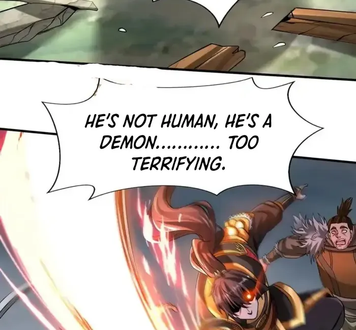 The Son Of The First Emperor Kills Enemies And Becomes A God Chapter 118 - Page 95