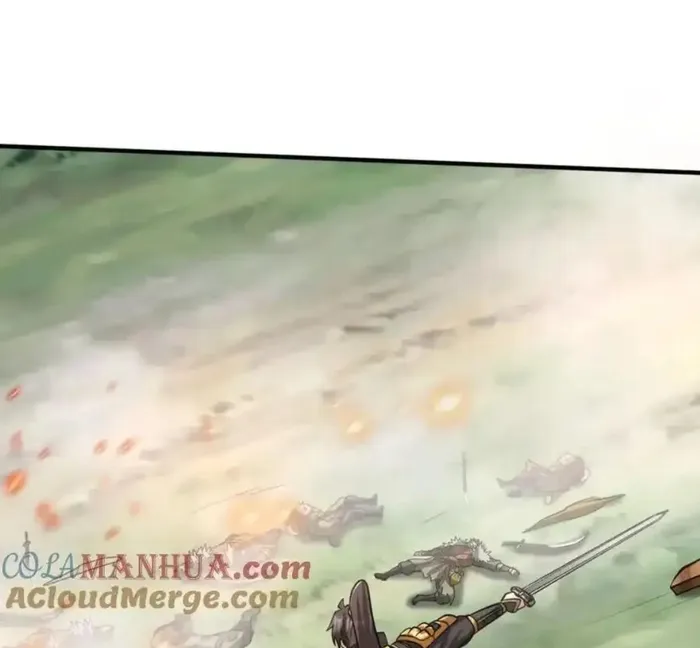 The Son Of The First Emperor Kills Enemies And Becomes A God Chapter 119 - Page 1