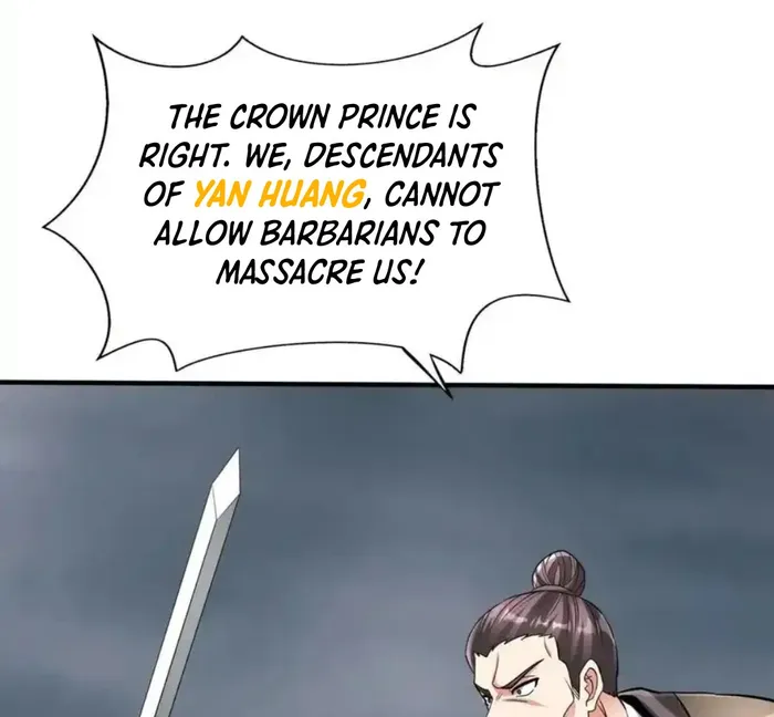 The Son Of The First Emperor Kills Enemies And Becomes A God Chapter 119 - Page 101