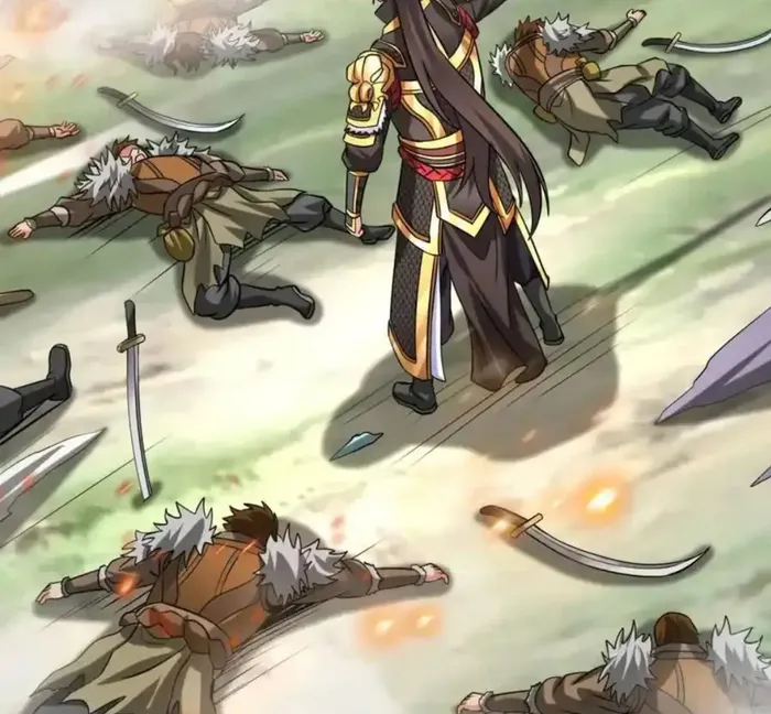 The Son Of The First Emperor Kills Enemies And Becomes A God Chapter 119 - Page 2