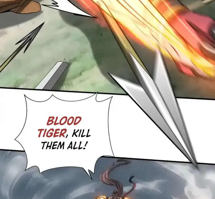 The Son Of The First Emperor Kills Enemies And Becomes A God Chapter 119 - Page 21