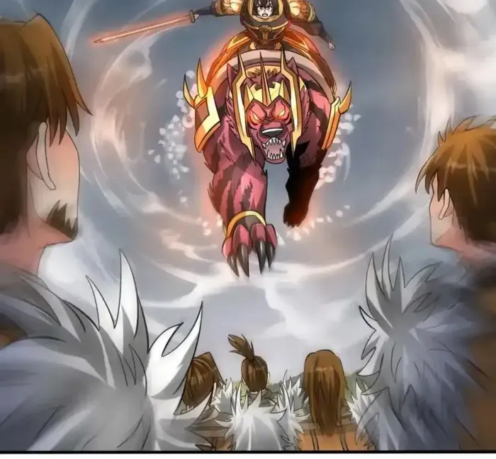 The Son Of The First Emperor Kills Enemies And Becomes A God Chapter 119 - Page 22