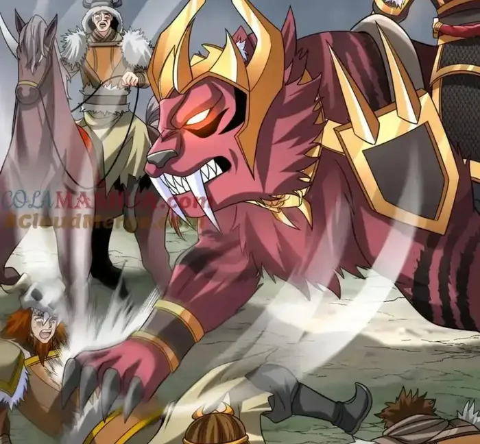 The Son Of The First Emperor Kills Enemies And Becomes A God Chapter 119 - Page 26