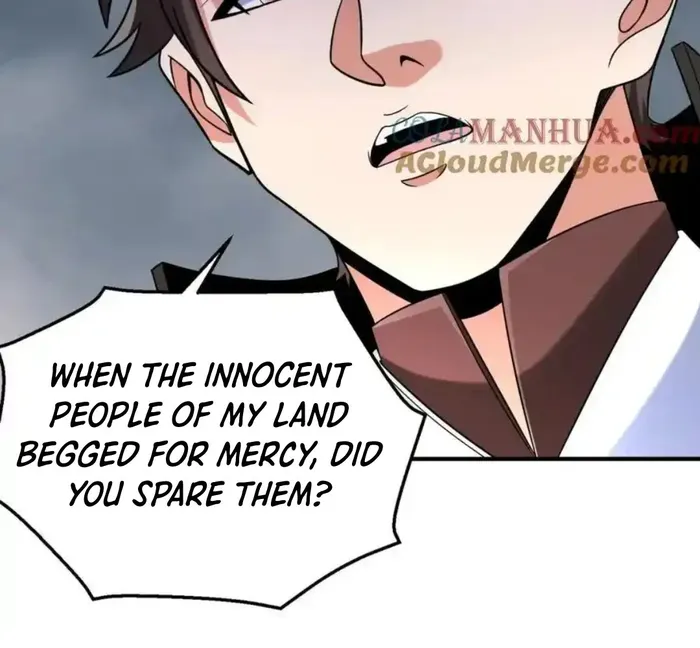 The Son Of The First Emperor Kills Enemies And Becomes A God Chapter 119 - Page 33