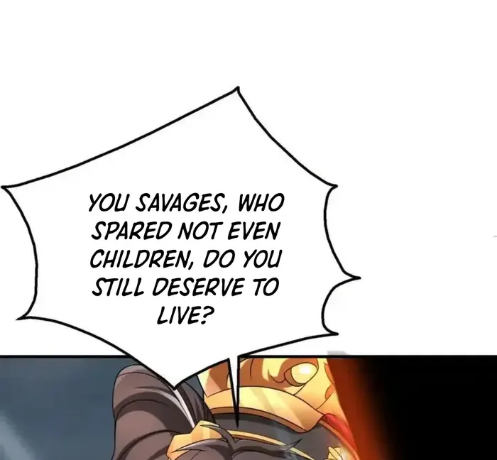 The Son Of The First Emperor Kills Enemies And Becomes A God Chapter 119 - Page 34