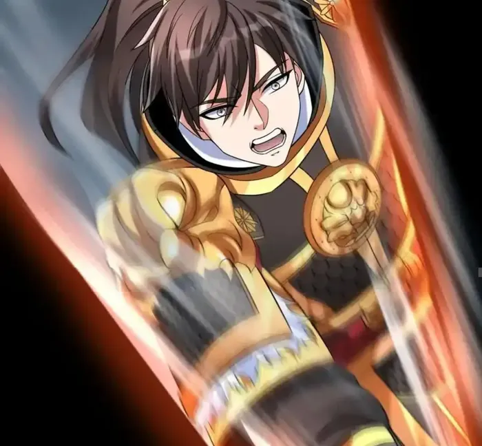 The Son Of The First Emperor Kills Enemies And Becomes A God Chapter 119 - Page 35