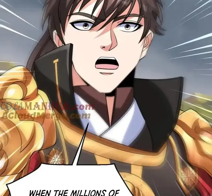 The Son Of The First Emperor Kills Enemies And Becomes A God Chapter 119 - Page 40