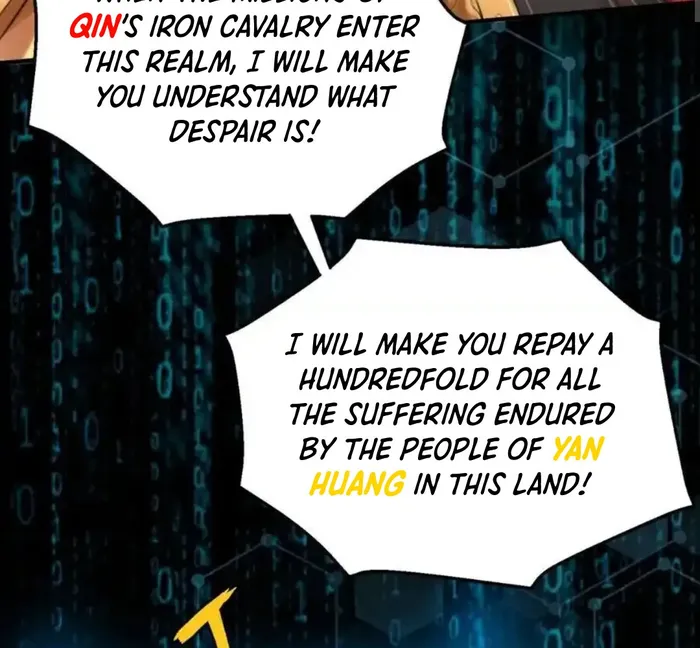 The Son Of The First Emperor Kills Enemies And Becomes A God Chapter 119 - Page 41