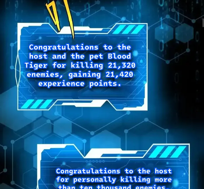 The Son Of The First Emperor Kills Enemies And Becomes A God Chapter 119 - Page 42