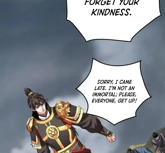 The Son Of The First Emperor Kills Enemies And Becomes A God Chapter 119 - Page 46