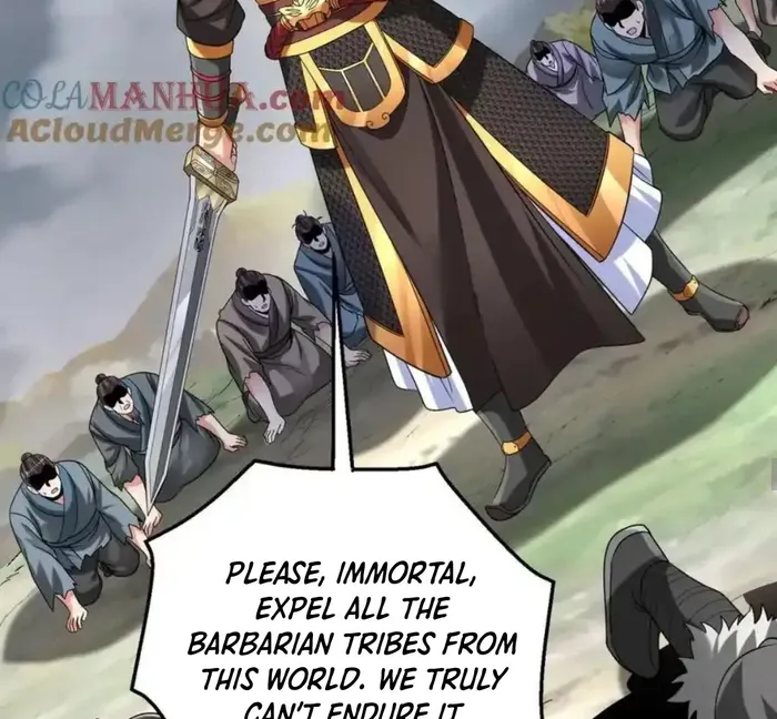 The Son Of The First Emperor Kills Enemies And Becomes A God Chapter 119 - Page 47