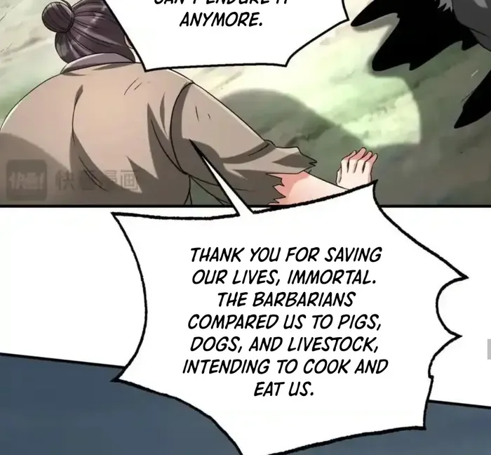 The Son Of The First Emperor Kills Enemies And Becomes A God Chapter 119 - Page 48