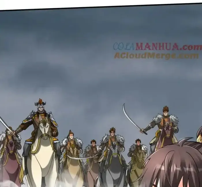 The Son Of The First Emperor Kills Enemies And Becomes A God Chapter 119 - Page 5