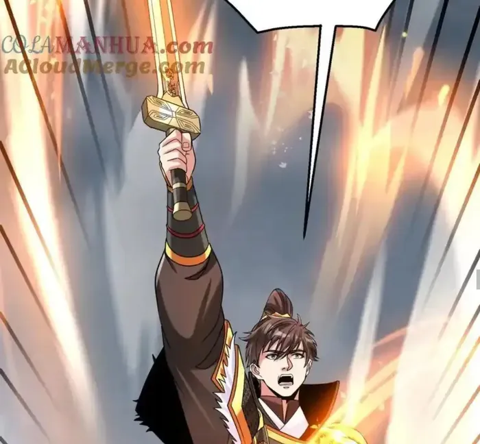 The Son Of The First Emperor Kills Enemies And Becomes A God Chapter 119 - Page 57