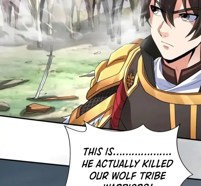 The Son Of The First Emperor Kills Enemies And Becomes A God Chapter 119 - Page 6