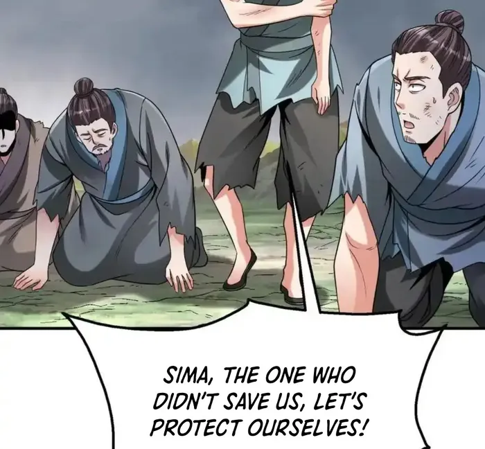 The Son Of The First Emperor Kills Enemies And Becomes A God Chapter 119 - Page 61