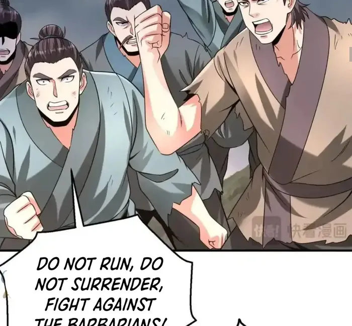 The Son Of The First Emperor Kills Enemies And Becomes A God Chapter 119 - Page 63