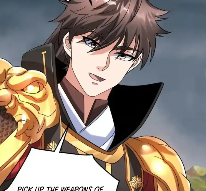 The Son Of The First Emperor Kills Enemies And Becomes A God Chapter 119 - Page 65