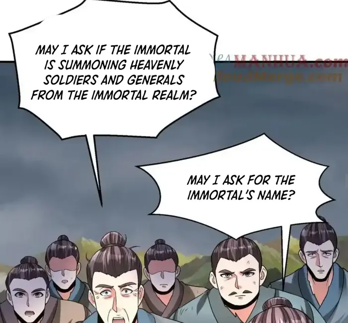 The Son Of The First Emperor Kills Enemies And Becomes A God Chapter 119 - Page 67