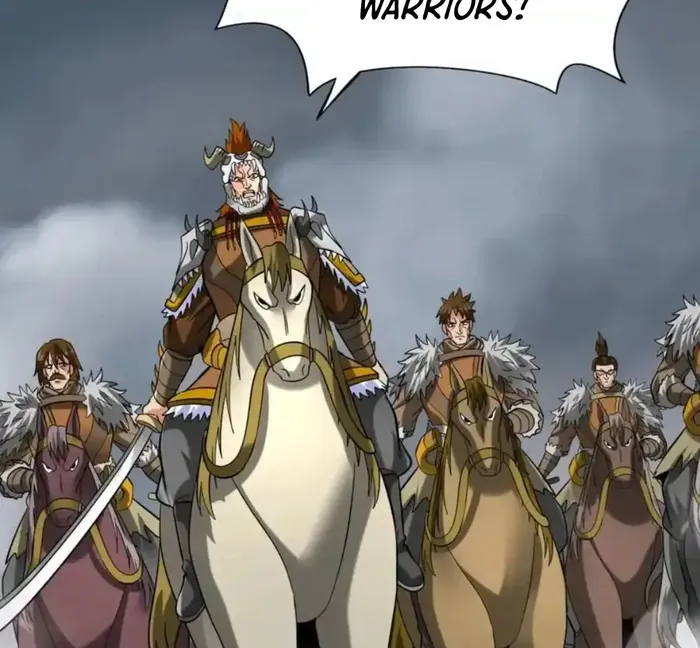 The Son Of The First Emperor Kills Enemies And Becomes A God Chapter 119 - Page 7