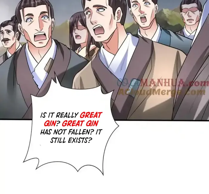 The Son Of The First Emperor Kills Enemies And Becomes A God Chapter 119 - Page 73