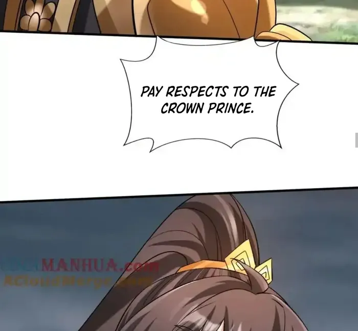 The Son Of The First Emperor Kills Enemies And Becomes A God Chapter 119 - Page 76