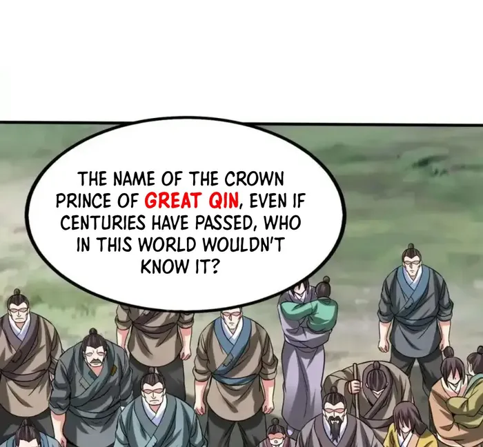 The Son Of The First Emperor Kills Enemies And Becomes A God Chapter 119 - Page 79