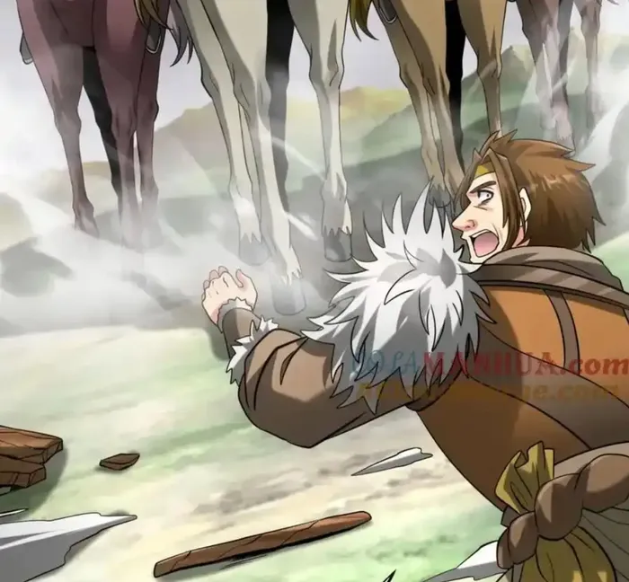 The Son Of The First Emperor Kills Enemies And Becomes A God Chapter 119 - Page 8