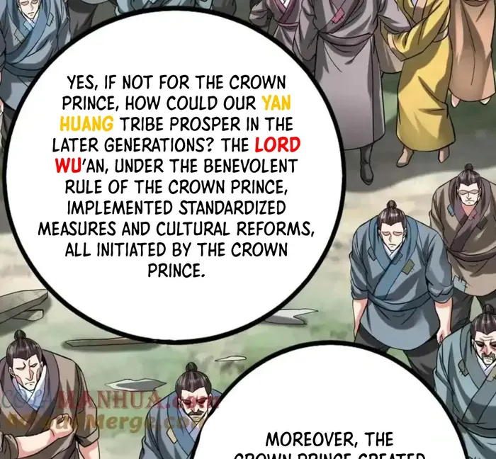 The Son Of The First Emperor Kills Enemies And Becomes A God Chapter 119 - Page 80