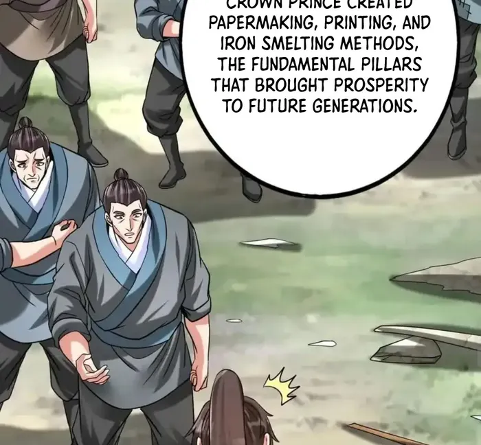 The Son Of The First Emperor Kills Enemies And Becomes A God Chapter 119 - Page 81