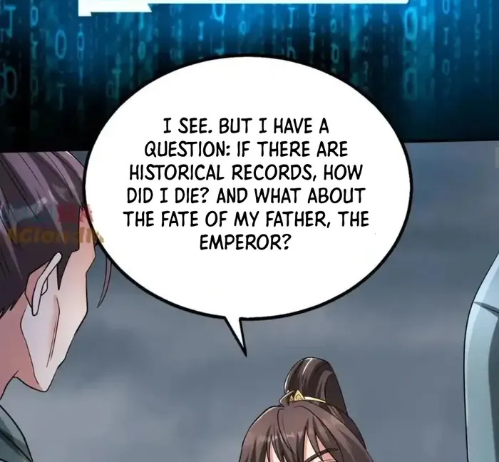 The Son Of The First Emperor Kills Enemies And Becomes A God Chapter 119 - Page 87