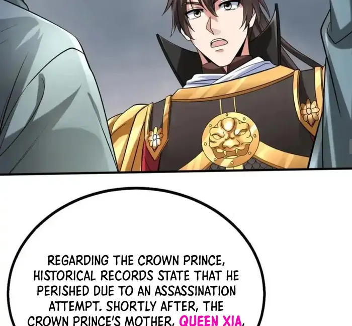 The Son Of The First Emperor Kills Enemies And Becomes A God Chapter 119 - Page 88