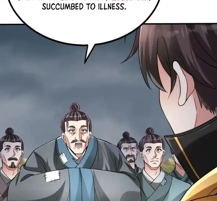 The Son Of The First Emperor Kills Enemies And Becomes A God Chapter 119 - Page 89