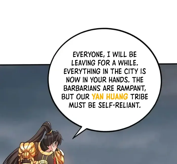 The Son Of The First Emperor Kills Enemies And Becomes A God Chapter 119 - Page 94