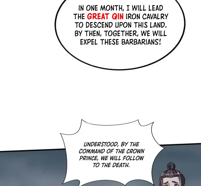 The Son Of The First Emperor Kills Enemies And Becomes A God Chapter 119 - Page 96