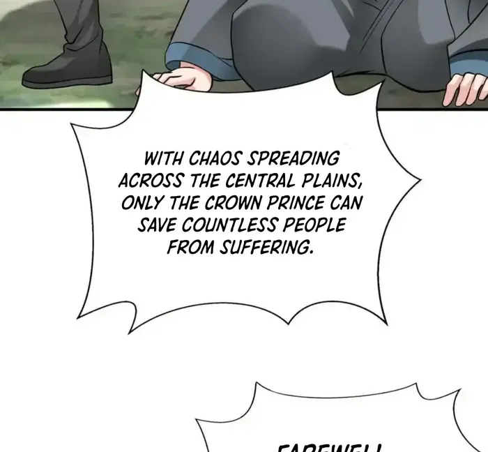 The Son Of The First Emperor Kills Enemies And Becomes A God Chapter 119 - Page 98