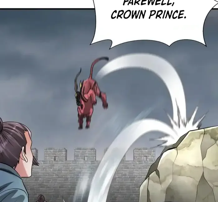 The Son Of The First Emperor Kills Enemies And Becomes A God Chapter 119 - Page 99