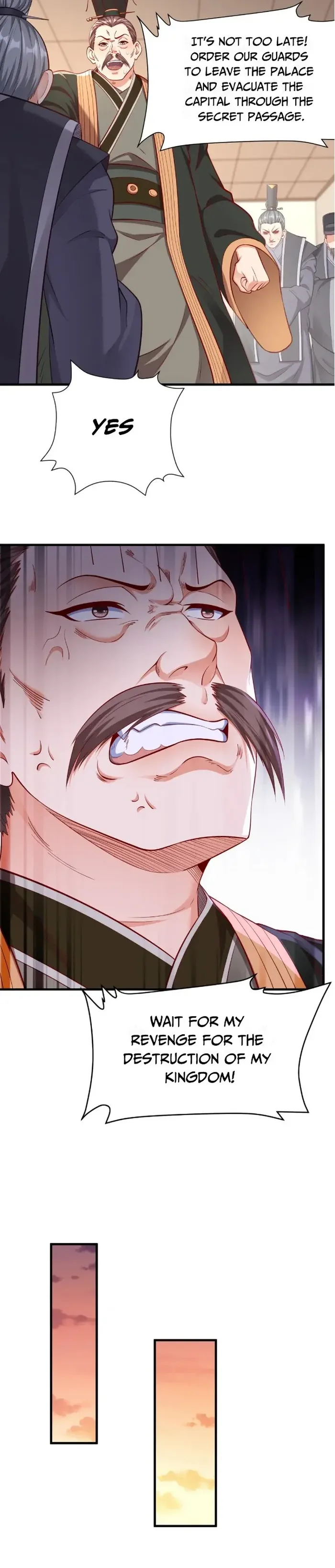 The Son Of The First Emperor Kills Enemies And Becomes A God Chapter 12 - Page 14