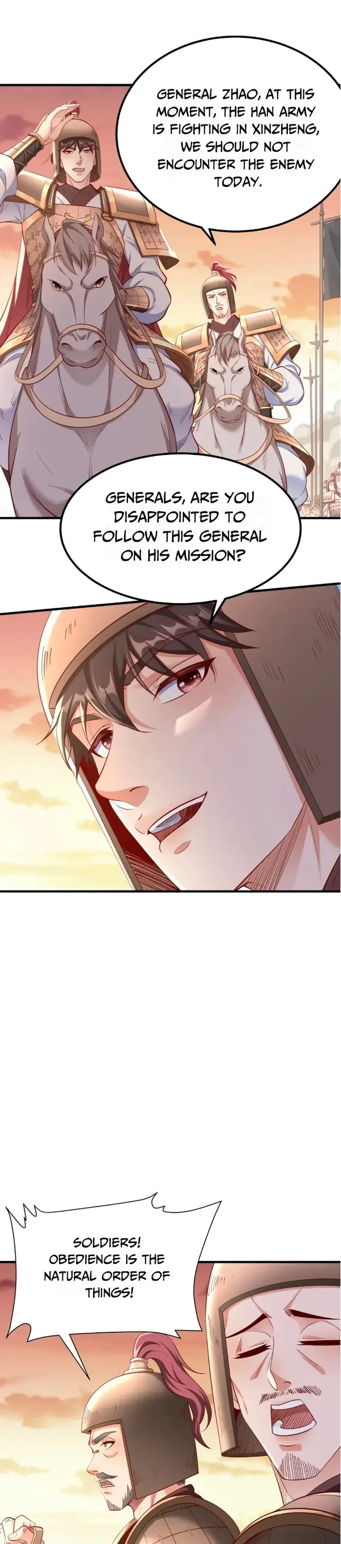 The Son Of The First Emperor Kills Enemies And Becomes A God Chapter 12 - Page 15