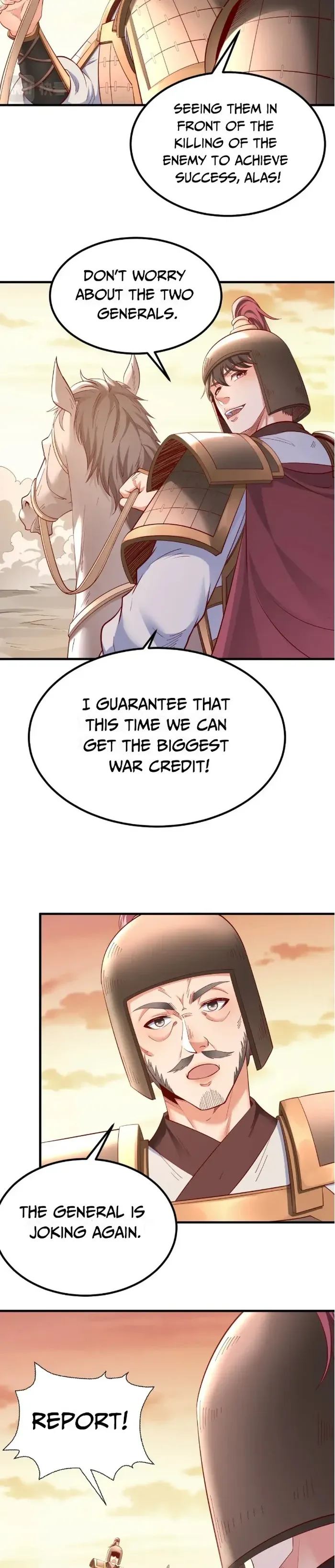 The Son Of The First Emperor Kills Enemies And Becomes A God Chapter 12 - Page 16