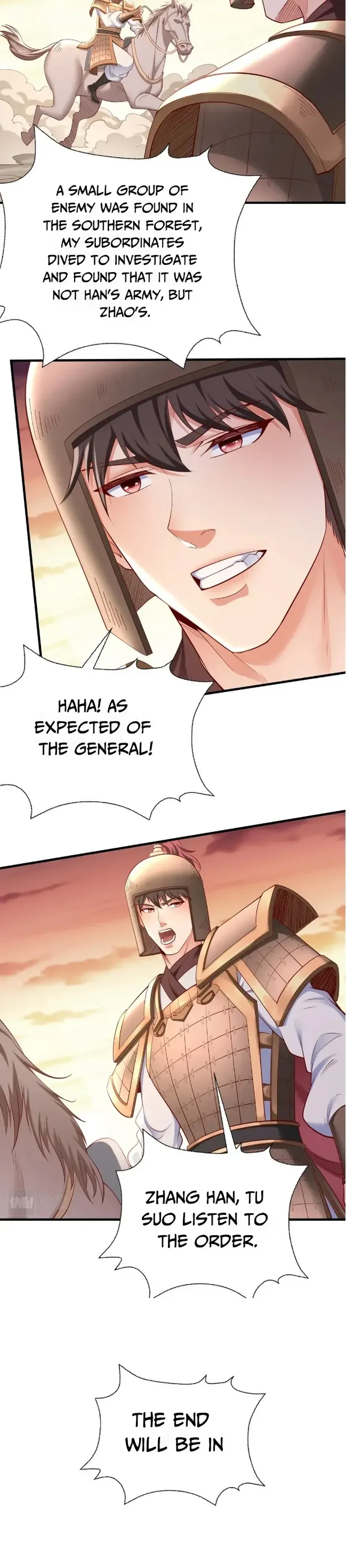 The Son Of The First Emperor Kills Enemies And Becomes A God Chapter 12 - Page 17