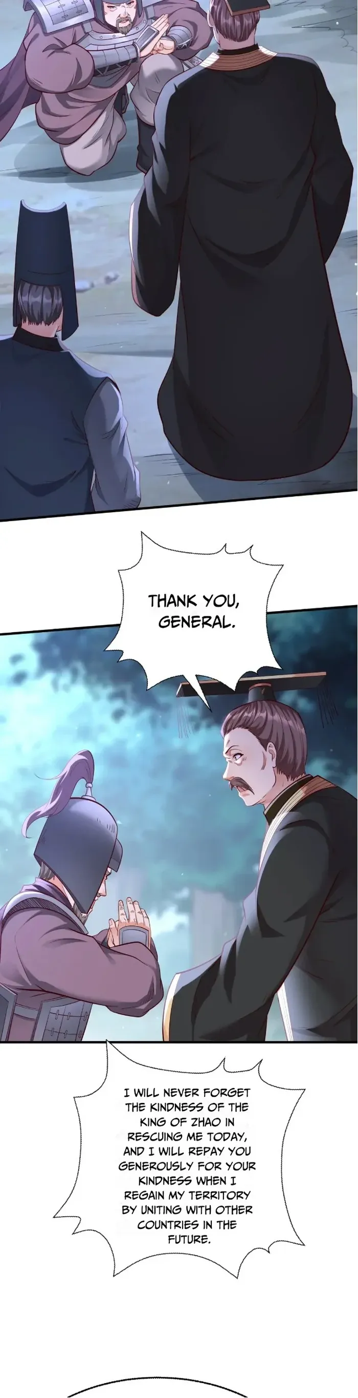 The Son Of The First Emperor Kills Enemies And Becomes A God Chapter 12 - Page 19