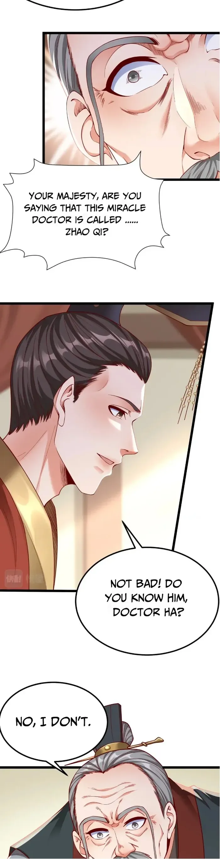 The Son Of The First Emperor Kills Enemies And Becomes A God Chapter 12 - Page 2